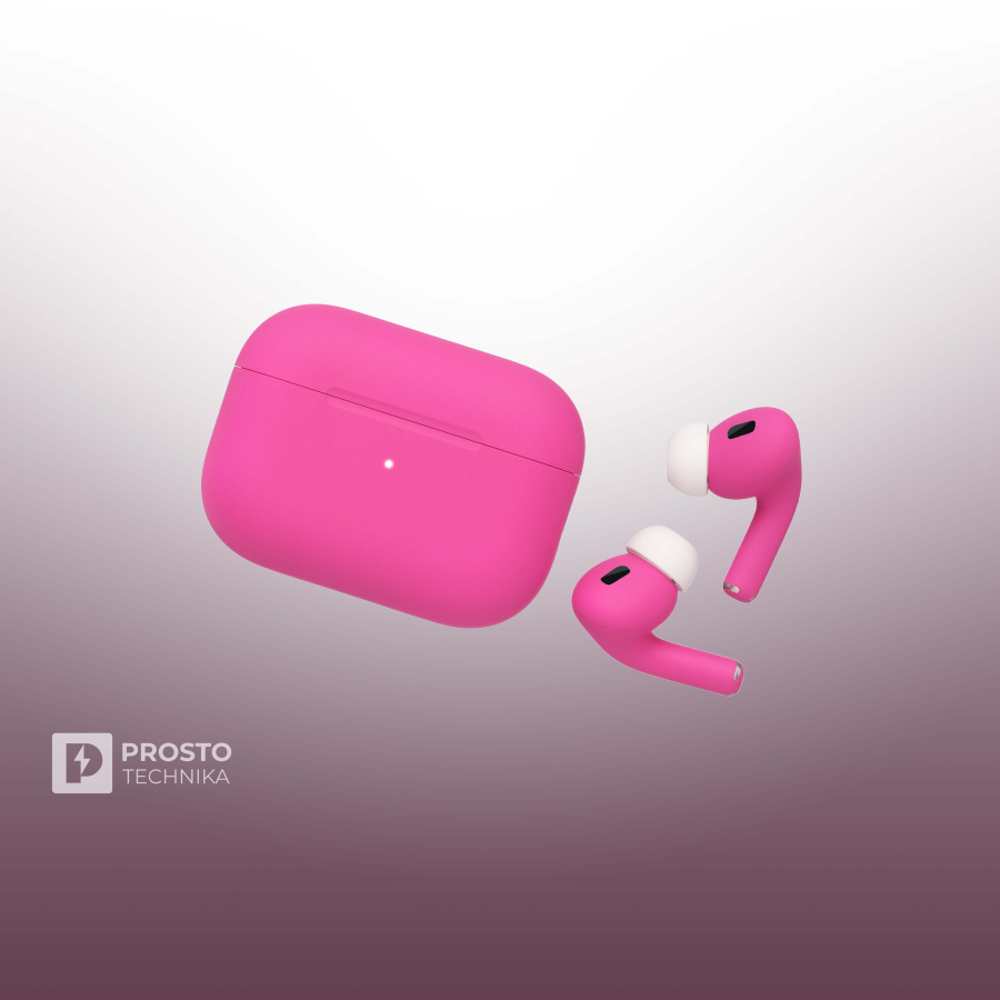 Наушники Apple AirPods Pro 2 / Барби